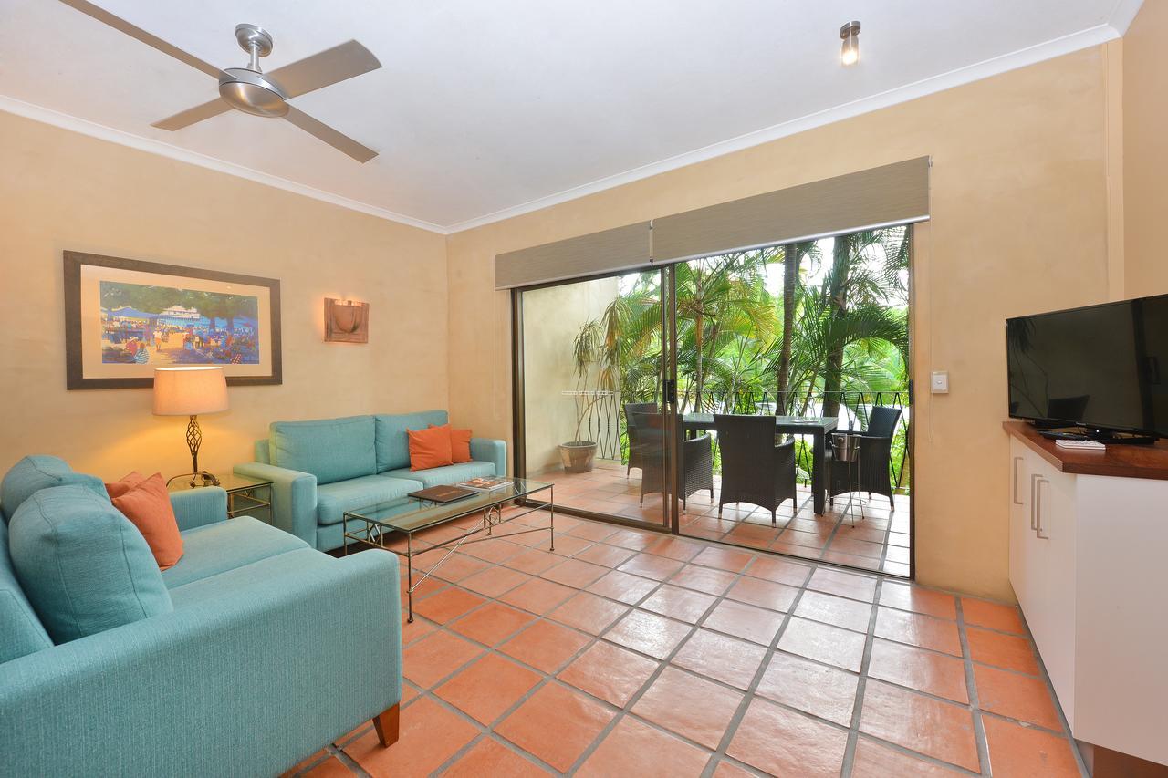 Seascape Apartments At Villa San Michele Port Douglas Exteriér fotografie