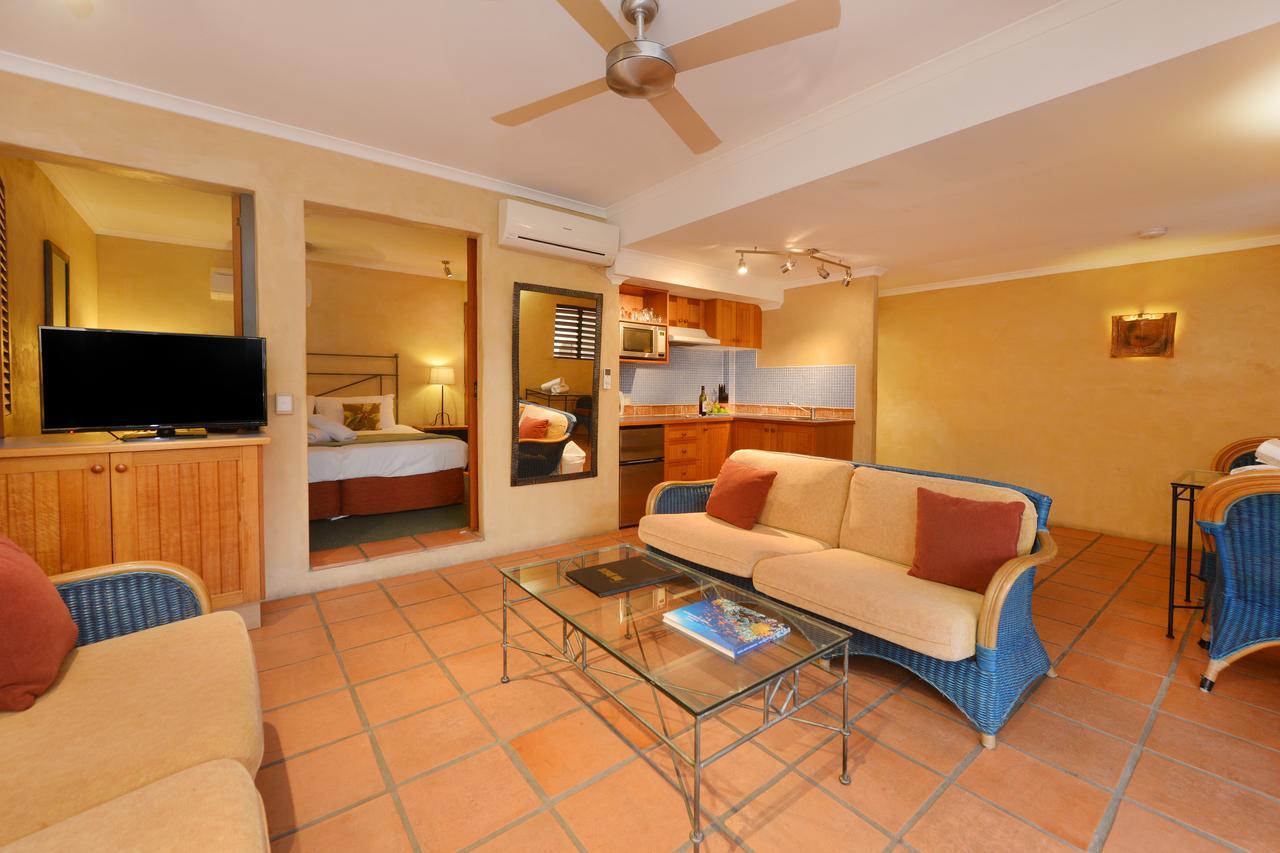 Seascape Apartments At Villa San Michele Port Douglas Exteriér fotografie