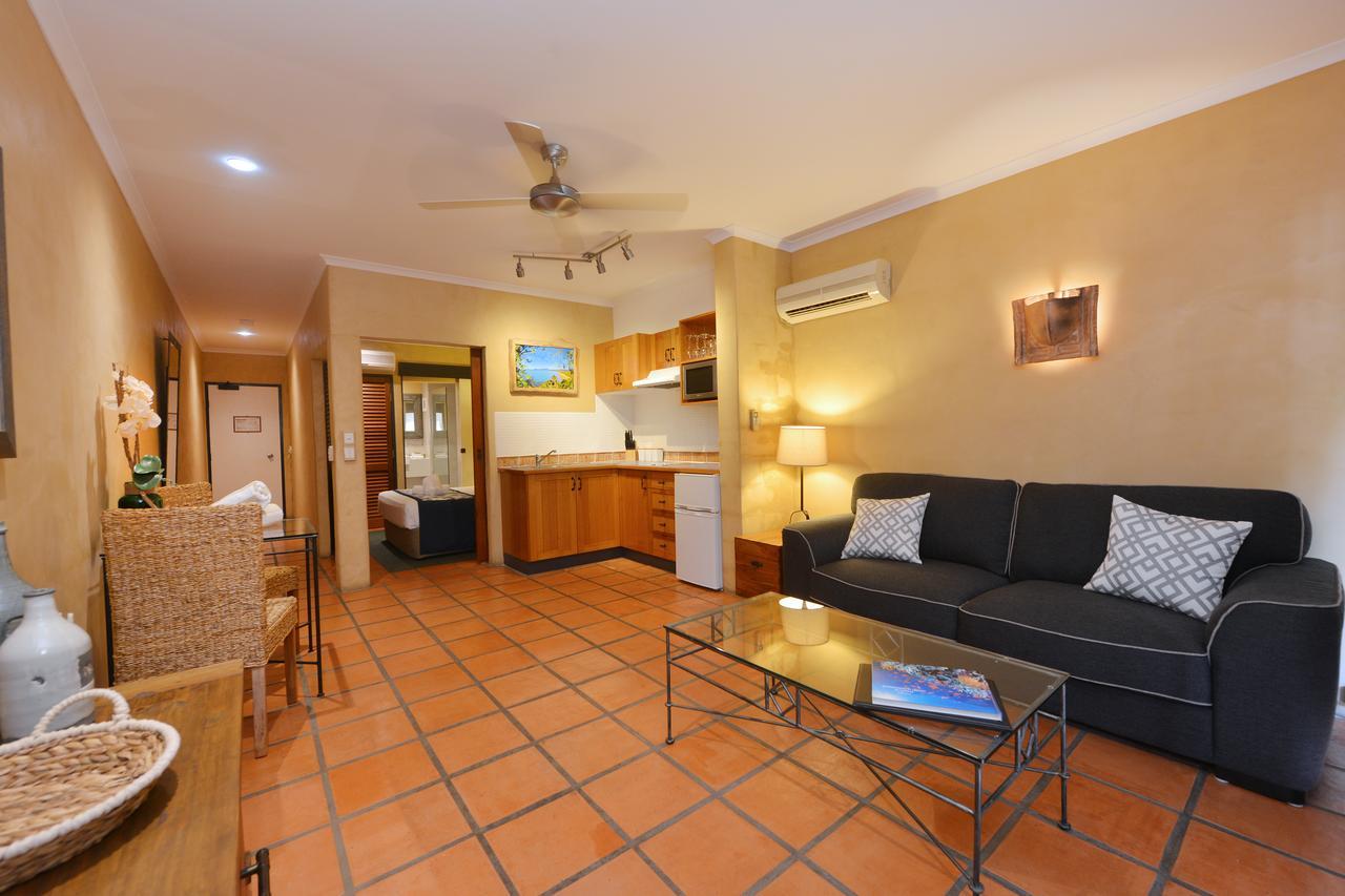 Seascape Apartments At Villa San Michele Port Douglas Exteriér fotografie