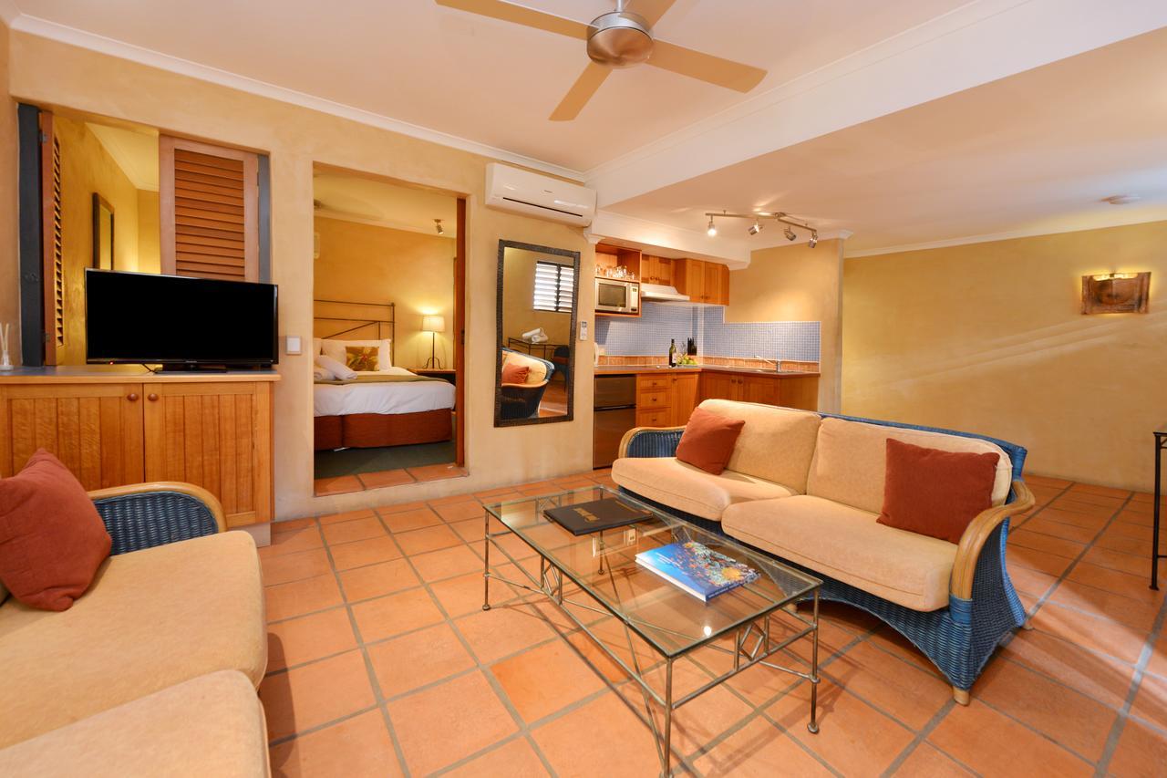 Seascape Apartments At Villa San Michele Port Douglas Exteriér fotografie