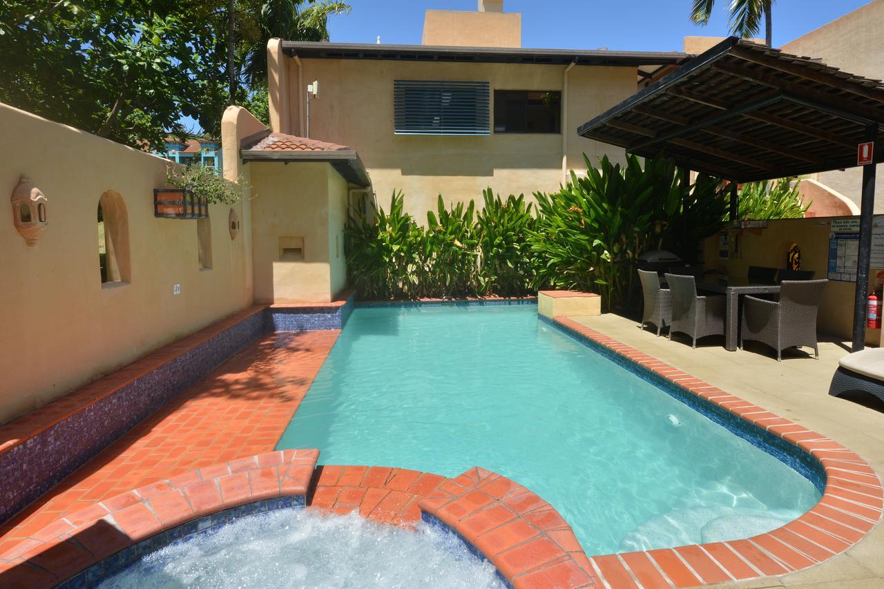 Seascape Apartments At Villa San Michele Port Douglas Exteriér fotografie