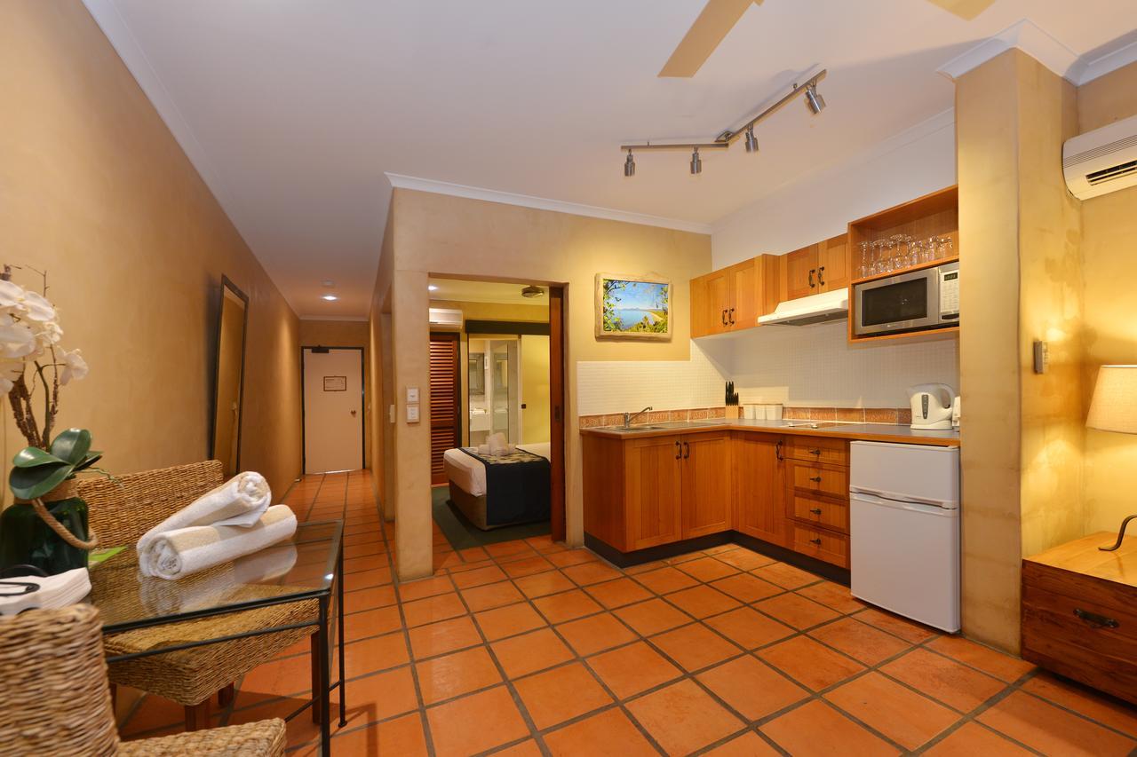 Seascape Apartments At Villa San Michele Port Douglas Exteriér fotografie