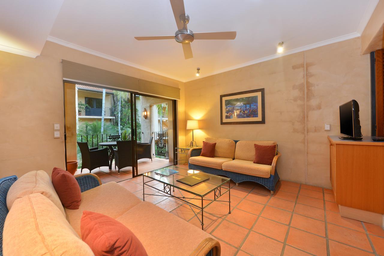 Seascape Apartments At Villa San Michele Port Douglas Exteriér fotografie
