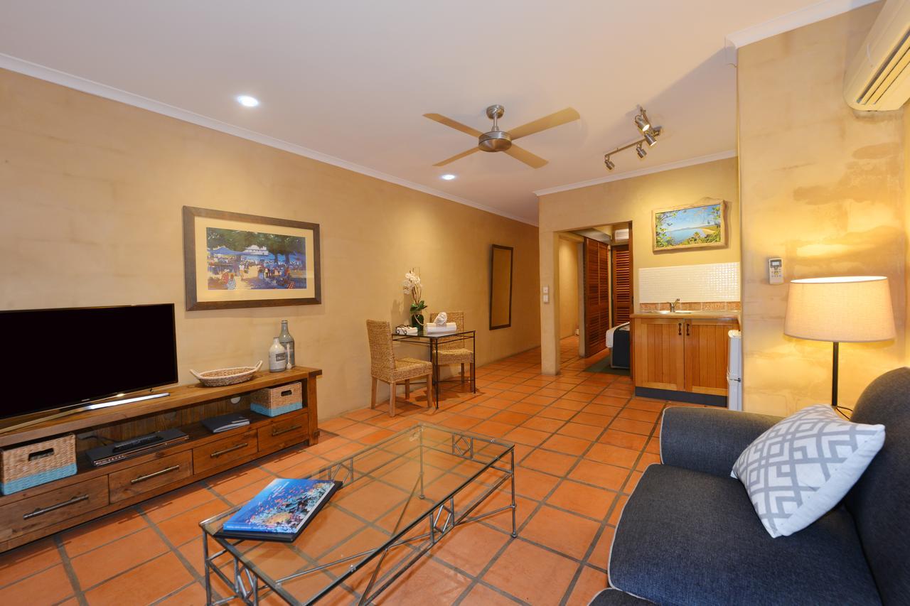 Seascape Apartments At Villa San Michele Port Douglas Exteriér fotografie