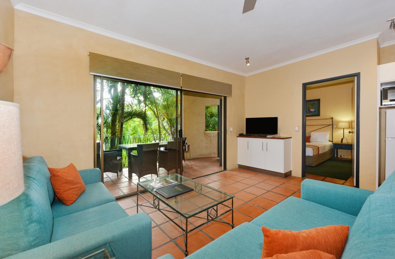 Seascape Apartments At Villa San Michele Port Douglas Exteriér fotografie