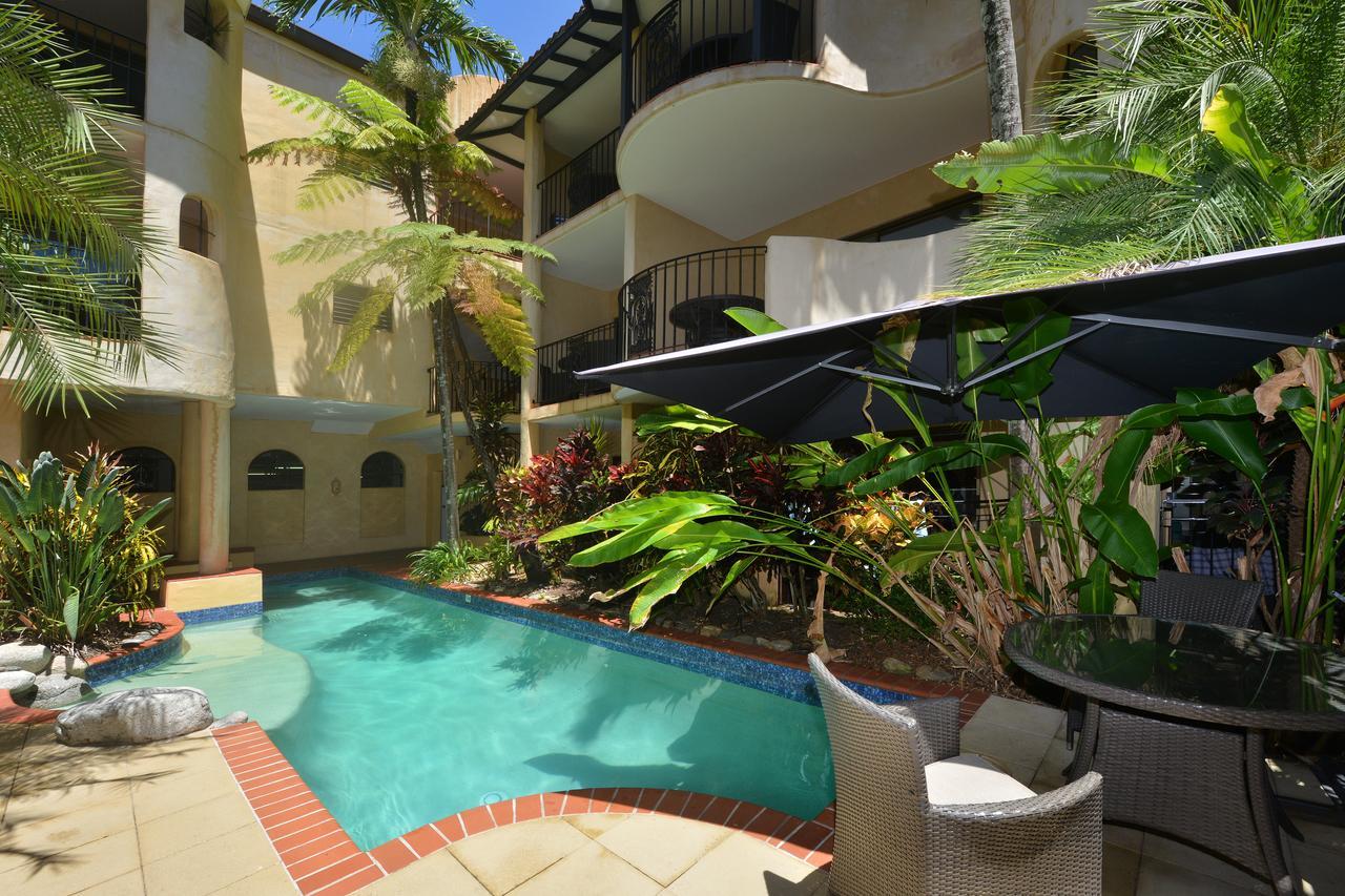Seascape Apartments At Villa San Michele Port Douglas Exteriér fotografie