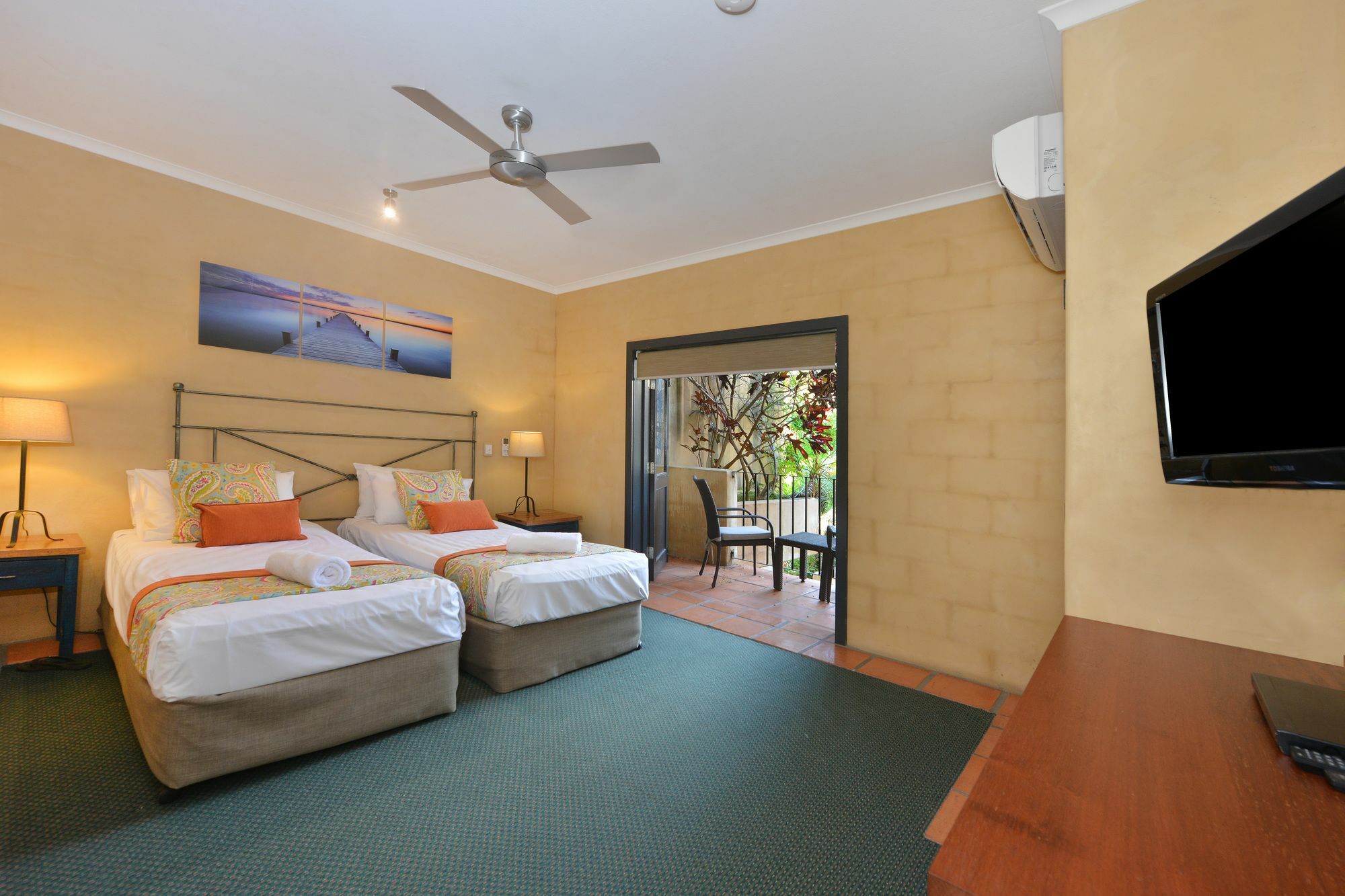 Seascape Apartments At Villa San Michele Port Douglas Exteriér fotografie