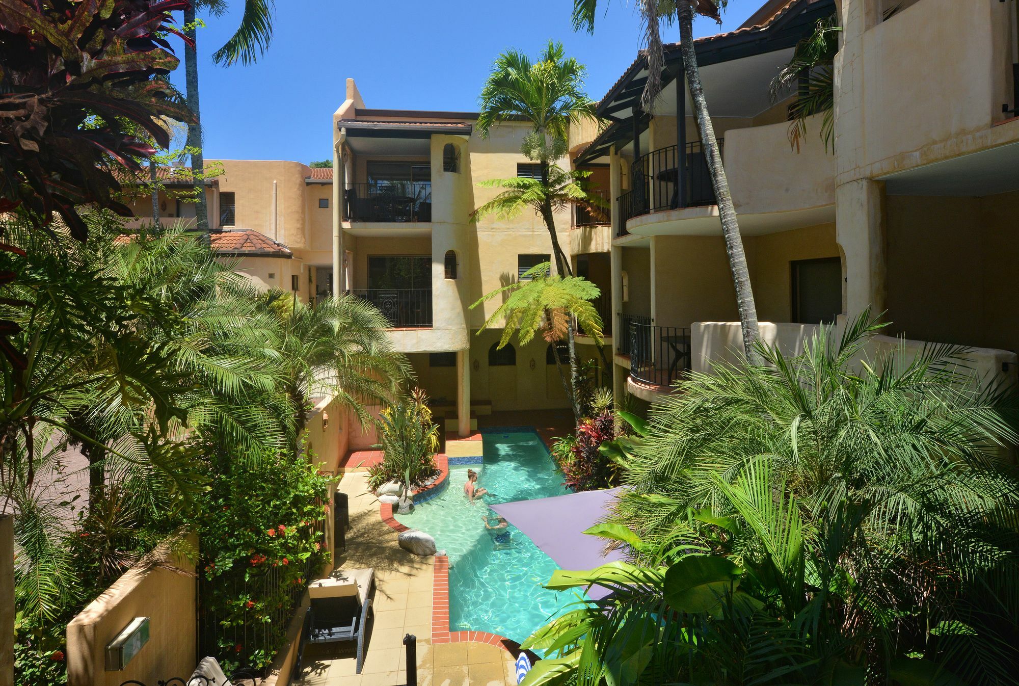 Seascape Apartments At Villa San Michele Port Douglas Exteriér fotografie